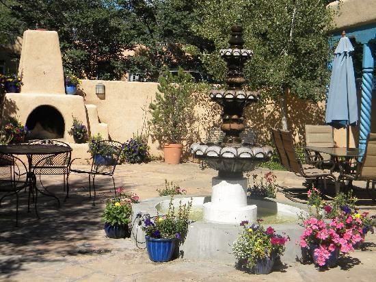 Casa Benavides Inn Taos Exterior foto
